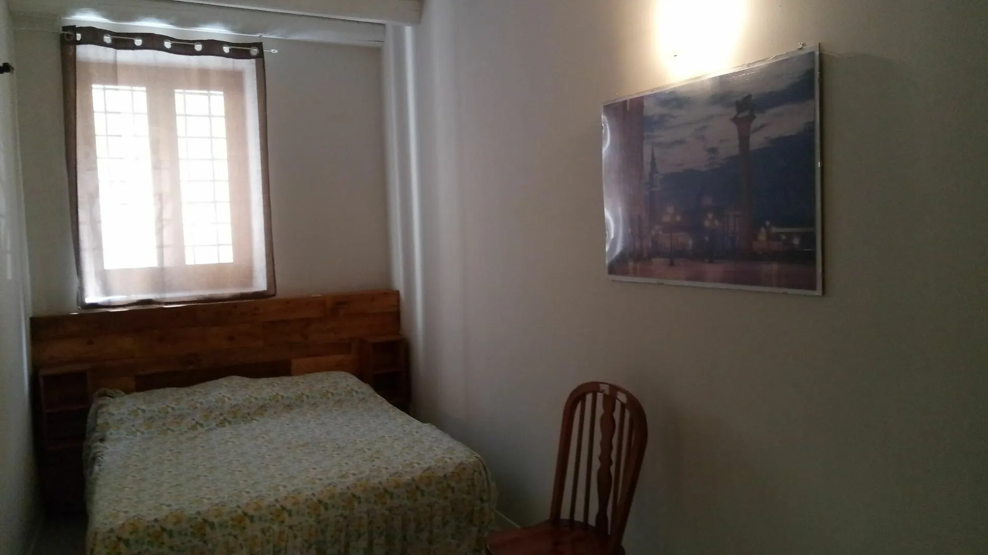 La Casa Di Vicio Apartment Palermo